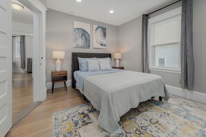 5 habitaciones, escritorio, tabla de planchar con plancha y wifi gratis 