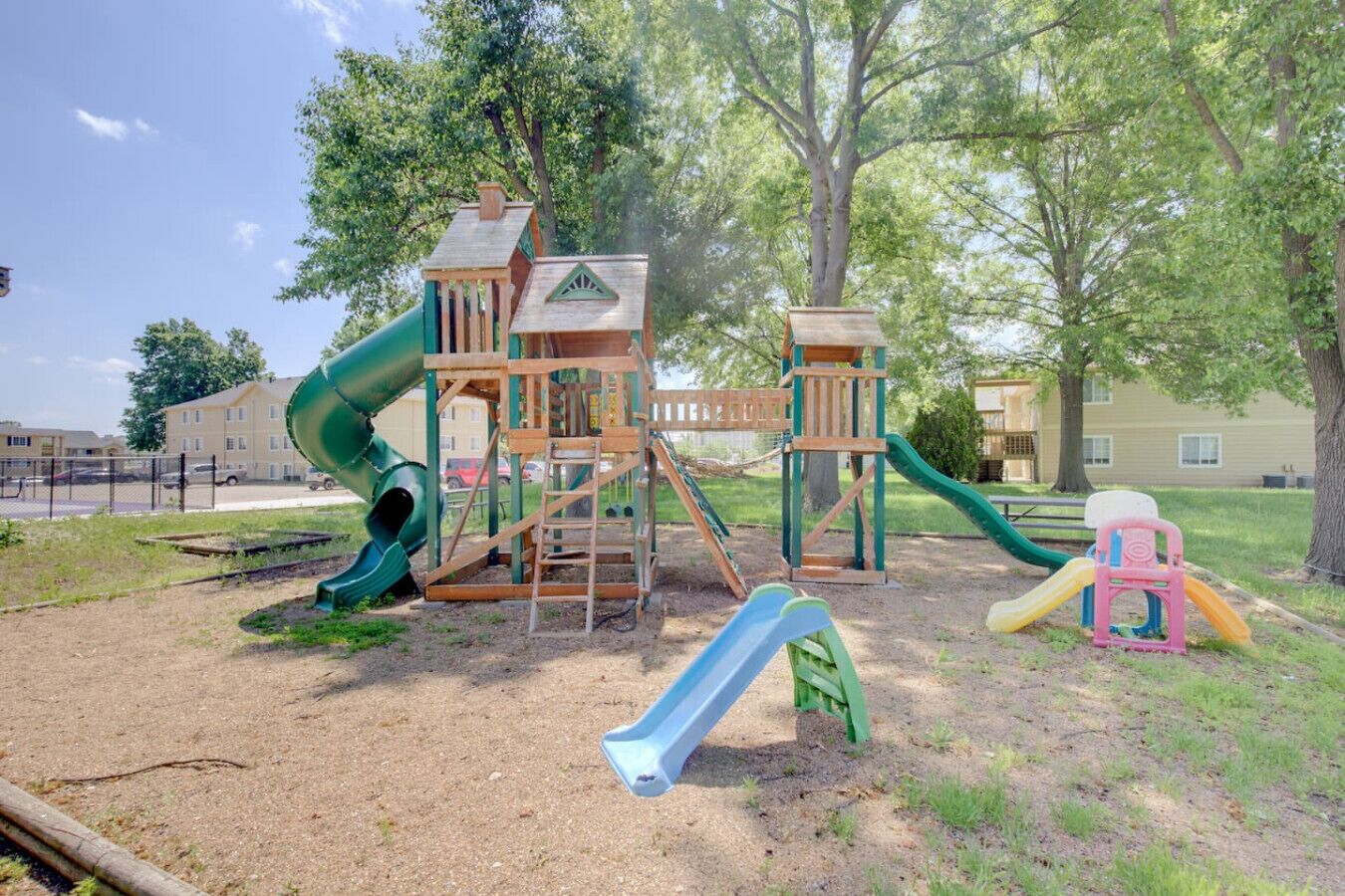 Children’s area