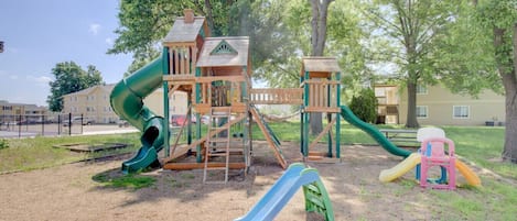 Children’s area