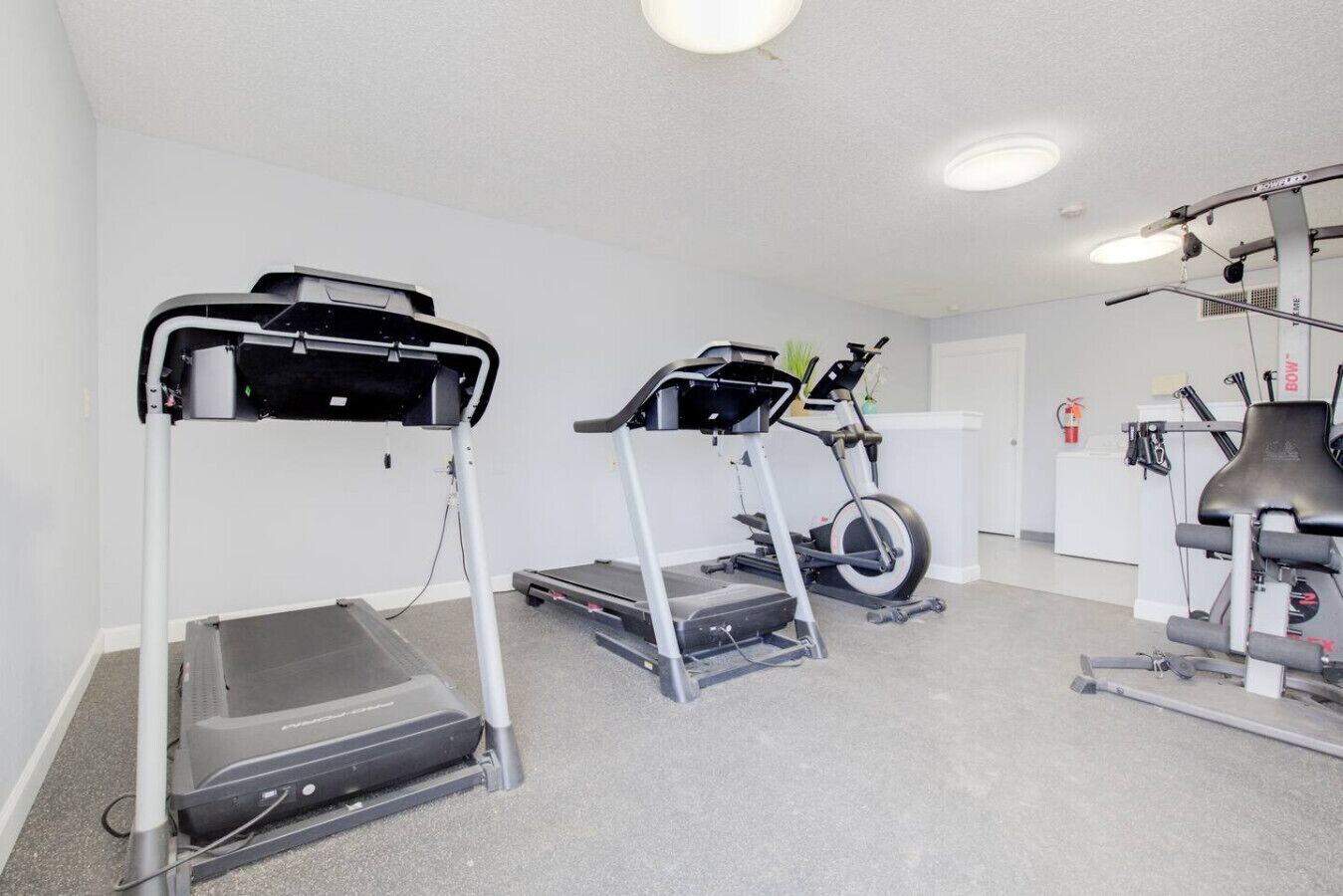 Salle de remise en forme