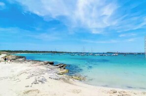 Beach nearby - Sa Caseta De Ses Vaques.son Covas (sa Vaqueria 2) (Campos, Illes Balears)