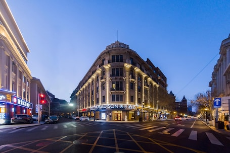 Vista desde la propiedad