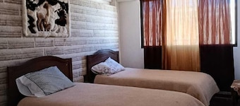 Hostal de Sal Noritha 