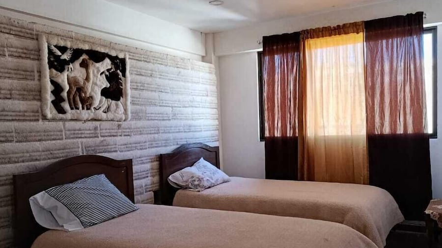 Hostal de Sal Noritha