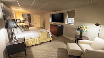 1 chambre, fer et planche Ă repasser, Wi-Fi, draps fournis