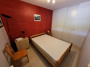 1 bedroom, free WiFi