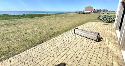 EG T2 mit Balkon, Meerblick, Private Parkmöglichkeit