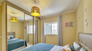 1 bedroom, iron/ironing board, Internet, bed sheets - Cabanas do Sol T1 by YHA (Conceição de Tavira)