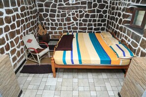 Superior Studio, Mountain View | 1 bedroom, Egyptian cotton sheets, premium bedding, bed sheets