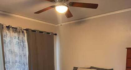 Cozy home away from home