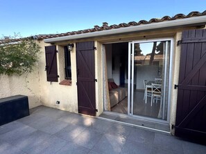 Détail de l’extérieur