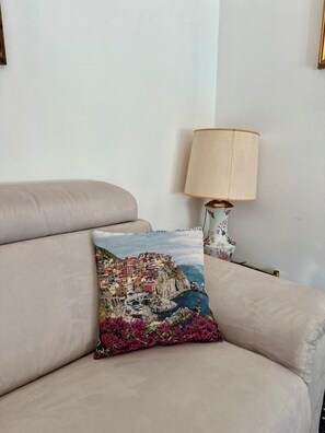 Interior - Casa Maria - Terrace & Parking near Cinque Terre (La Spezia)