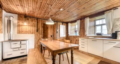 Chalet Zimbablick in Bartholom Berg