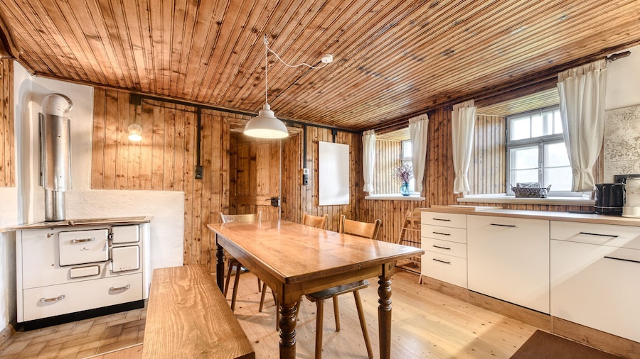 Chalet Zimbablick in Bartholom Berg