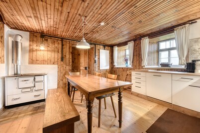 Chalet Zimbablick in Bartholom Berg