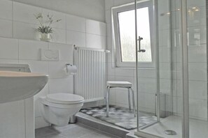 Dusche, Haartrockner