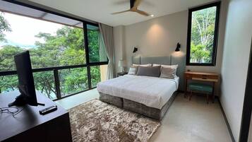 2 bedrooms, iron/ironing board, Internet, bed sheets