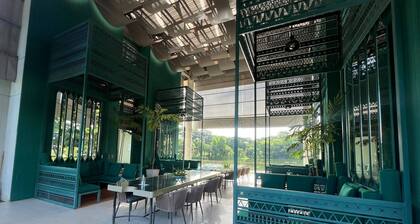 Condo InterContinental Khao Yai avec 2 chambres, 2 salles de bains et 3 vélos gratuits