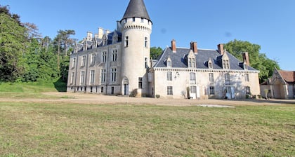 Gîte du chateau de Farge-Allichamps