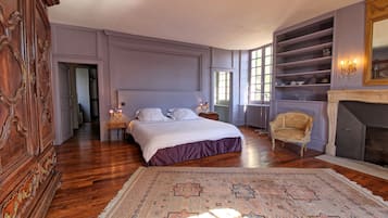 6 slaapkamers, wifi, beddengoed