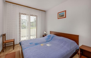 2 chambres, Wi-Fi gratuit