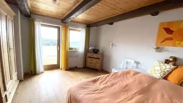 2 Schlafzimmer, kostenloses WLAN, Bettwäsche