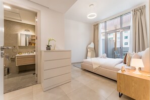 1 Schlafzimmer, Zimmersafe, Bügeleisen/Bügelbrett, kostenloses WLAN