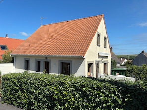 Exterior - Charming renovated house in Wissant (Wissant)
