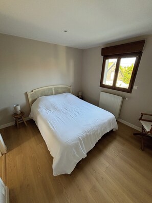 4 habitaciones y wifi 