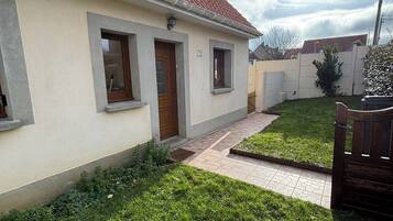 DĂ©tail de lâextĂ©rieur