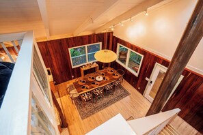Dining - Jungle Retreat in Kona Cloud Forest Sanctuary, An unforgettable Cloud Forest Sanctuary retreat exper... (Kailua-Kona)