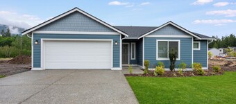 The Falls: Near Wallace Falls & Stevens Pass!