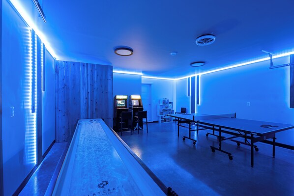 Sala de juegos
