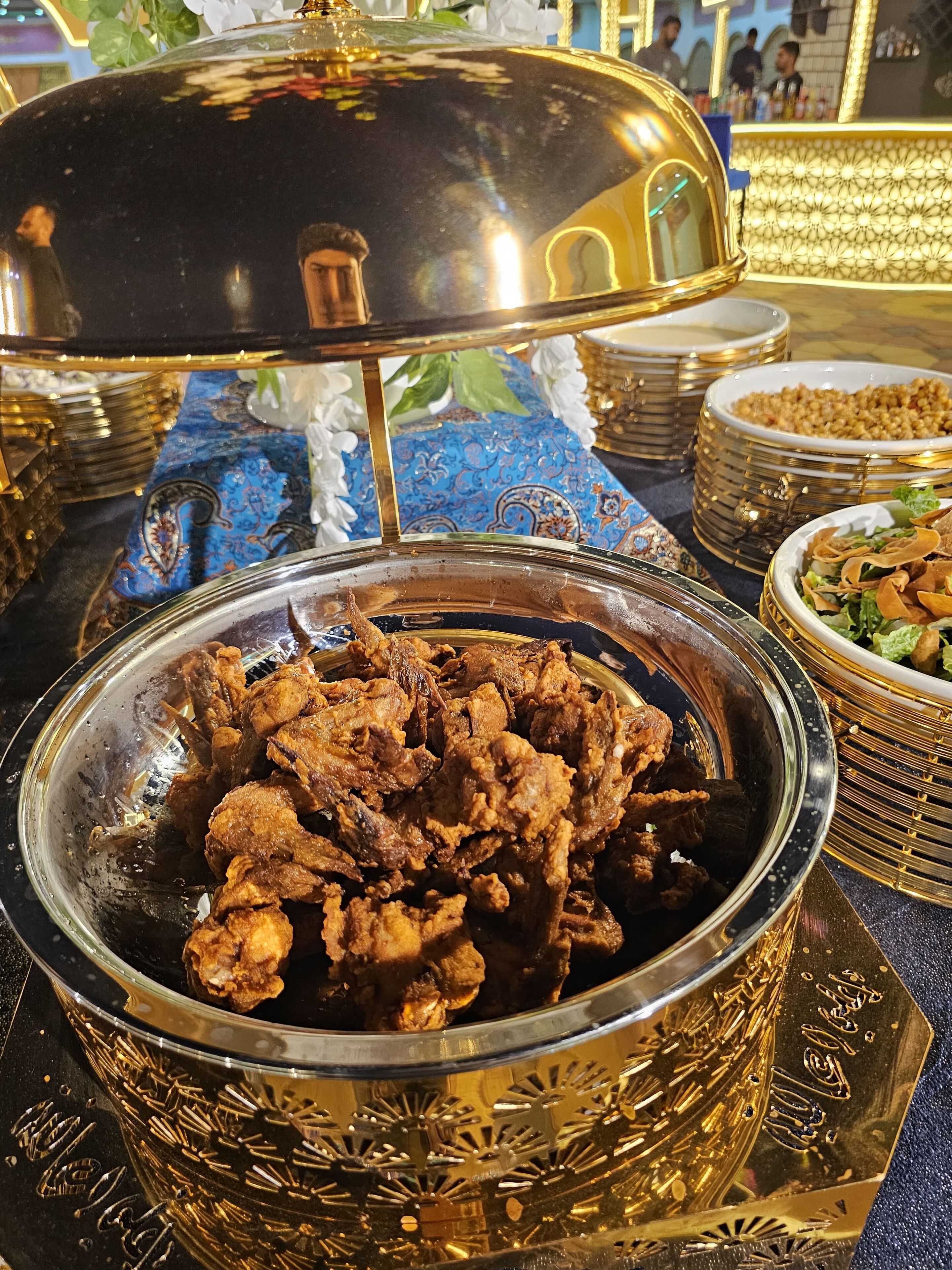 Grill-/piknikområde