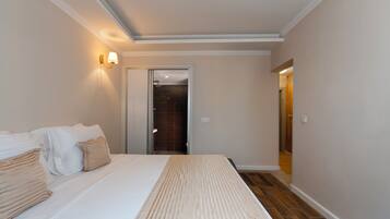 Family Apartment, Garden View