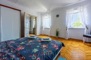 3 Schlafzimmer, Bügeleisen/Bügelbrett, kostenloses WLAN, Bettwäsche