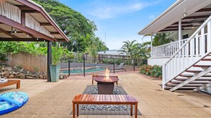 Terrazza/patio