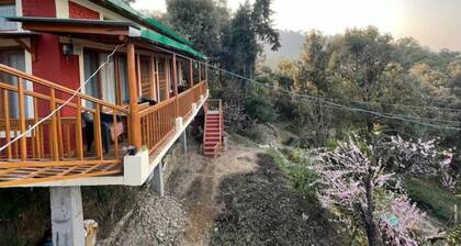 Tranquil View Cottage - 02 Bedroom Home with View