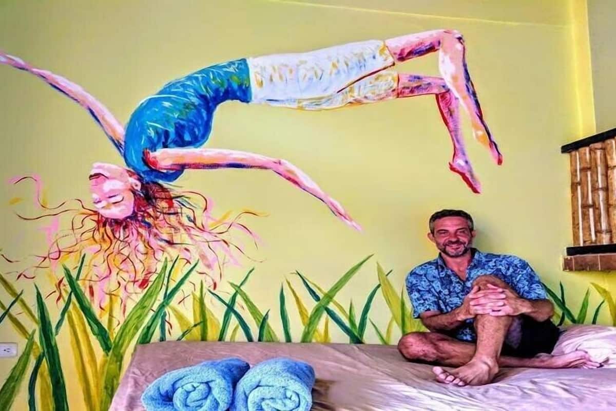 ห้องแฟมิลี่, เห็นวิวมหาสมุทรบางส่วน | Wi-Fi ฟรี