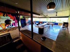 Luxury Penthouse, Ocean View | Room amenity