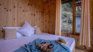 2 makuuhuonetta, Wi-Fi