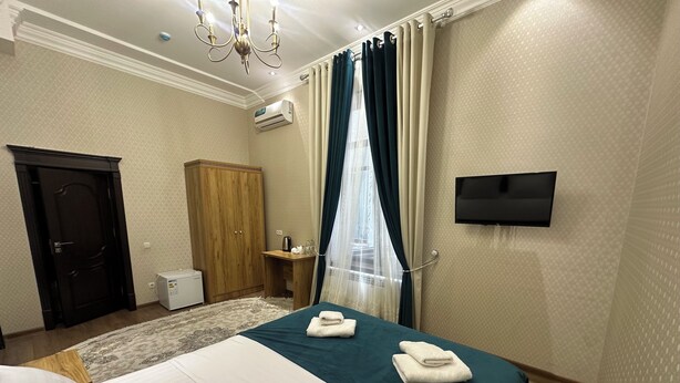 Classic Double Room | WiFi (free) - Anor (Samarkand)