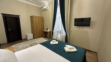 Klassieke tweepersoonskamer | Gratis wifi