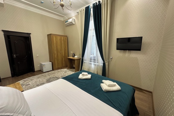 Classic Double Room | WiFi (free)
