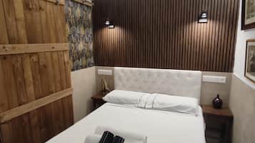 1 quarto, Wi-Fi, roupa de cama