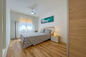 1 Schlafzimmer, Bügeleisen/Bügelbrett, kostenloses WLAN