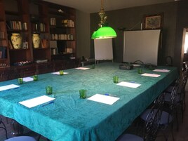 Sala de reuniones