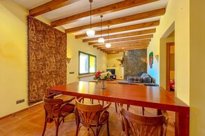 Dining - Holiday Home in Palamós near the Beach (Palamós)