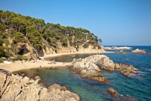Holiday Home in Palamós near the Beach