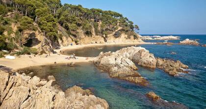 Holiday Home in Palamós near the Beach